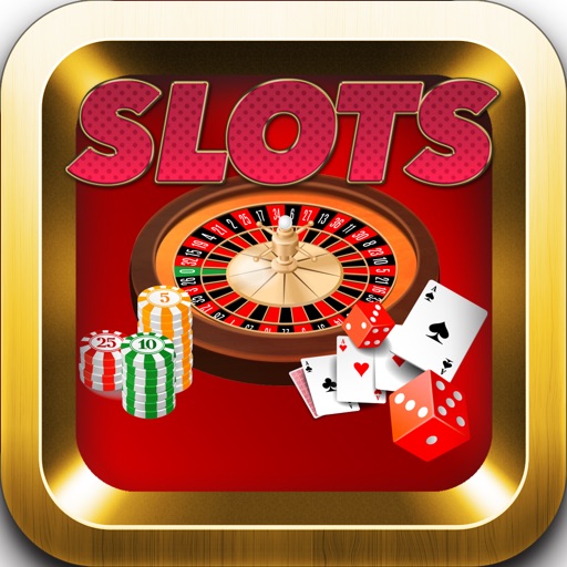 Black Diamond Deluxe Slots - FREE CASINO icon