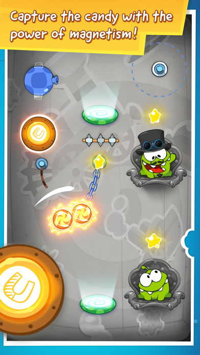 Cut the Rope: Time Travel Screenshot 3