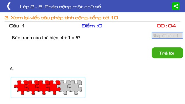 Toán lớp 2 (Toan lop 2)(圖4)-速報App