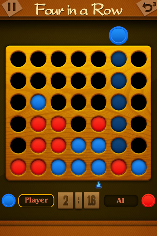 Connect Four. screenshot 2