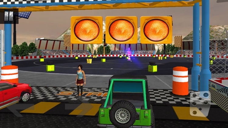 Car Driving Simulator 3D. Top Extreme Gear Racing