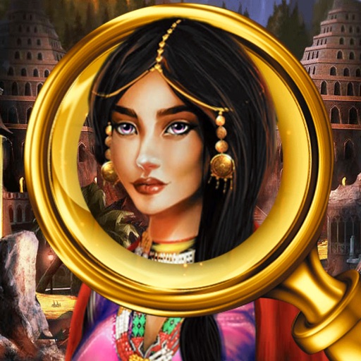 Secrete Element - Free Hidden Object Icon