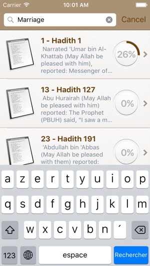 Riyad As-Salihin in English and Arabic - +2000 Hadiths and A(圖4)-速報App