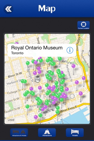 Toronto Travel Guide screenshot 4