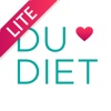 Худелка Lite. Органайзер белковой диеты + счетчик воды + дневник диеты + рецепты