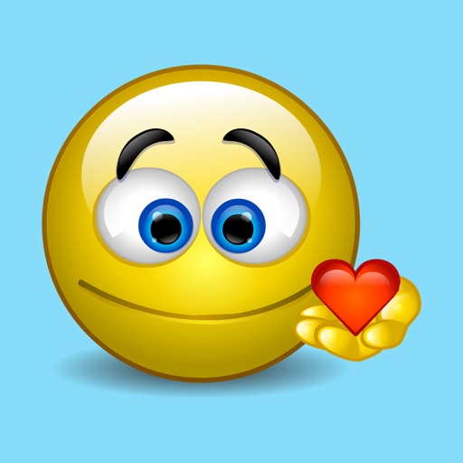 Animations Emoji Keyboard Pro - Animated 3d Emoticons & Smileys 