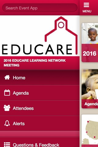 Educare 2016 screenshot 3