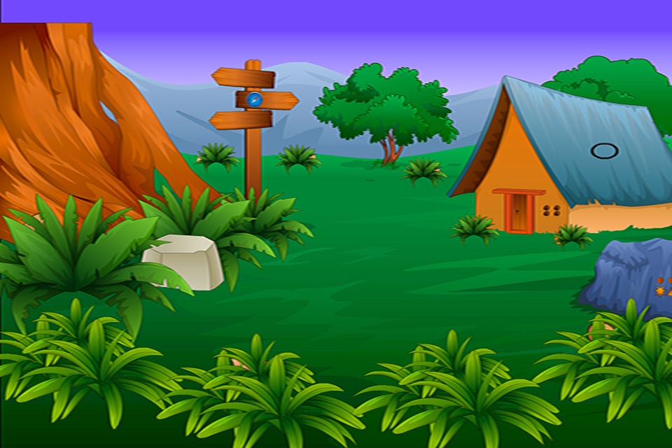 Jungle Life Escape screenshot 2