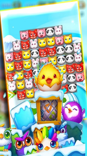 Pet Star: Match 3 Puzzle(圖1)-速報App