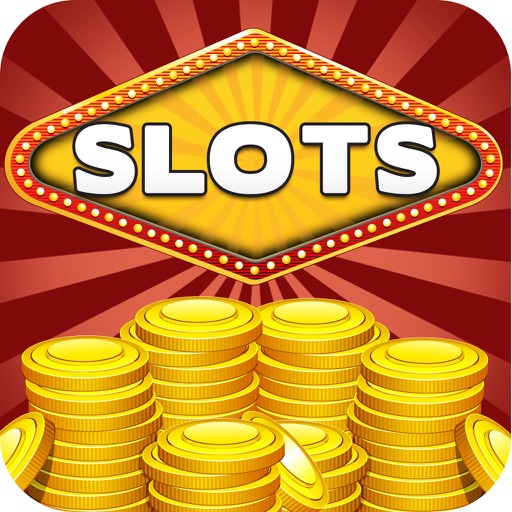 Casino 777 Las Vegas Slots Machines Game iOS App