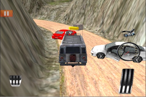 Crazy OffRoad Truck Adventures - Real 4x4 Truck Drive Simulator screenshot 3