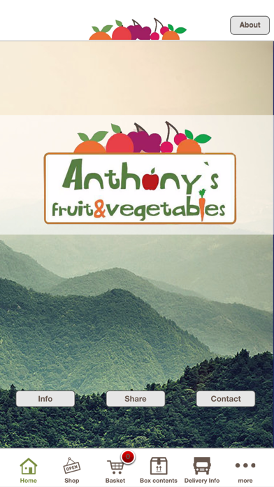 How to cancel & delete Anthonys Fruit and Veg Boxes from iphone & ipad 1