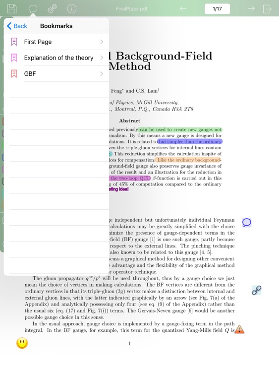 AnnotDoc - Annotation for MS Office and PDF