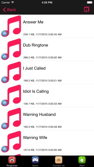 Funny Ringtones #1 Laugh Ringtones(圖1)-速報App