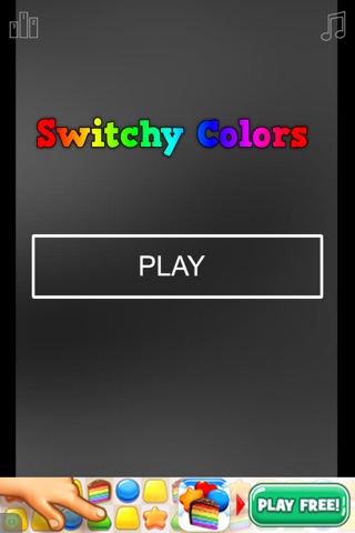 Fun Switchy Colors screenshot 2
