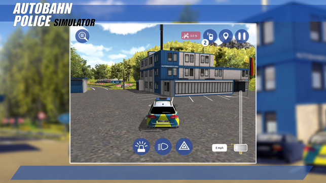 Autobahn Police Simulator