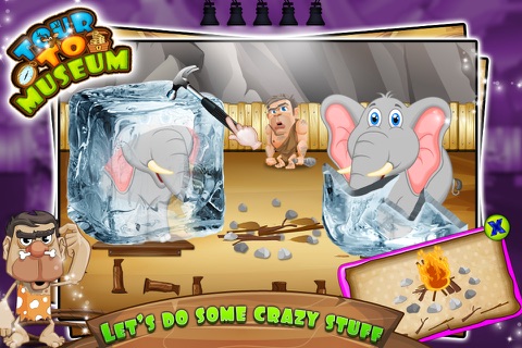 Tour To Museum – Little kids crazy adventure game screenshot 4