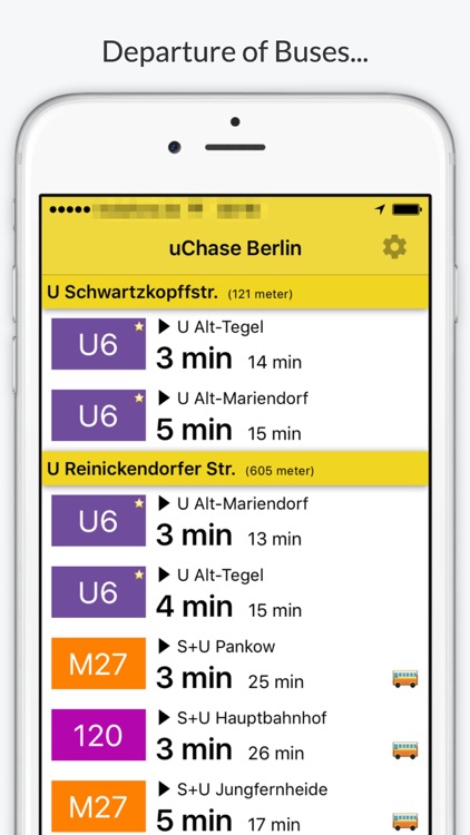 uChase Berlin Premium screenshot-3