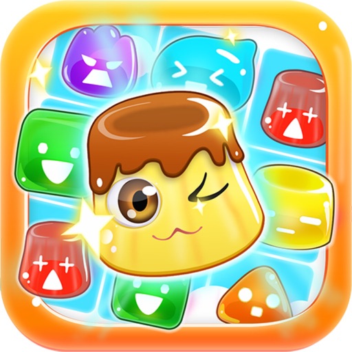 Jelly Jam Adventure: Special Pop Mania iOS App