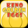 Classic Keno Golden Eggs - Bonus Multi-Card Play Paid Edition