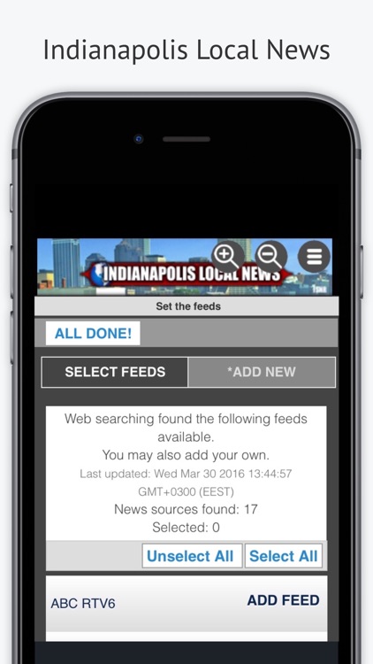 Indianapolis Local News screenshot-3