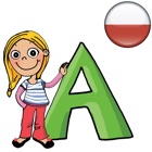 Alfabet dla dzieci, polski