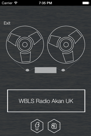 WBLS Radio Akan UK screenshot 2