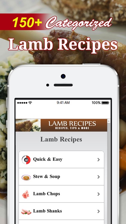 Lamb Recipes++
