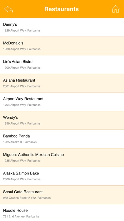 Best App for Denny's Restaurants screenshot-4