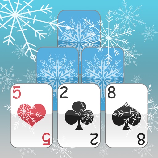 Tripeaks Solitaire Cards iOS App