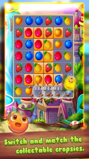 Story Fruits Garden Star:Puzzle Match(圖2)-速報App