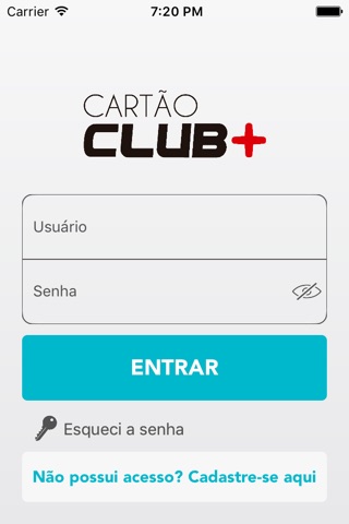 Cartão Club+ screenshot 4