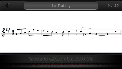 GuiO's Ear Training -beginner- (free)のおすすめ画像4