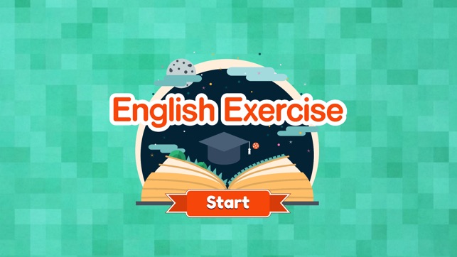 English Exercise(圖1)-速報App