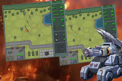 Air Defense Missile screenshot 3