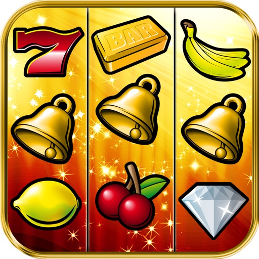 A 777 My Vegas Casino Amazing Jackpot icon