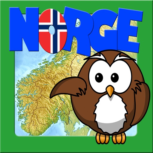 NorgesGeni iOS App