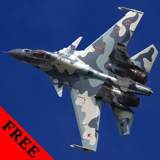 Sukhoi Su-30 Russian Fighter Photos & Videos FREE icon