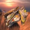 Icon Hover Racing 3D - Adrenaline Space Hovercraft Dirt Drone Simulator