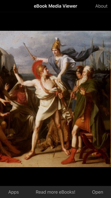 eBook: The Iliad of Homer