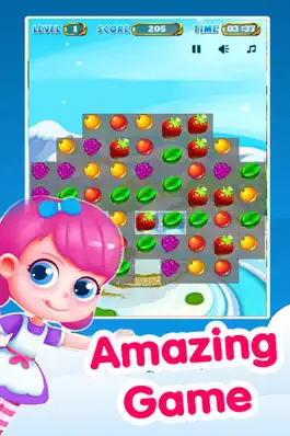 Game screenshot Gummy Gush Magic mod apk