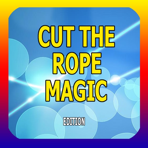 PRO - Cut the Rope Magic Game Version Guide Icon