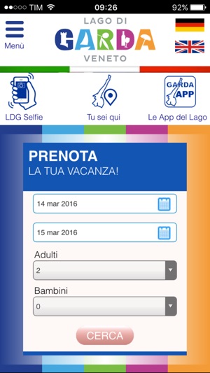 Lago di Garda Veneto App(圖1)-速報App