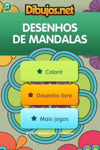 Mandalas Coloring Pages Premium screenshot 2
