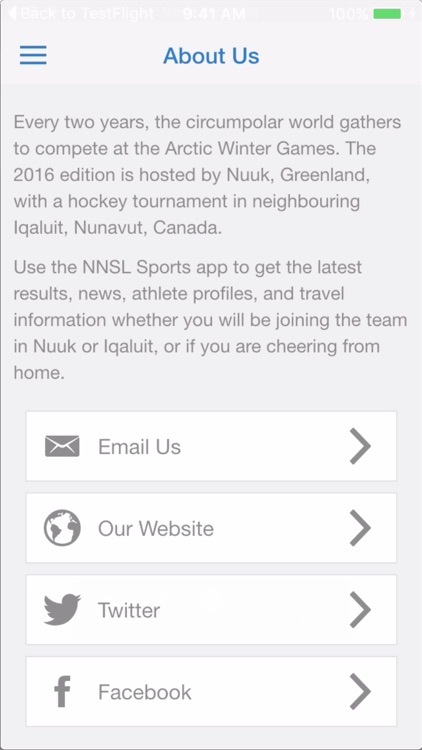 NNSL Sports screenshot-4