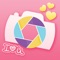 Icon Beauty Camera - Wonder Photo collage for free