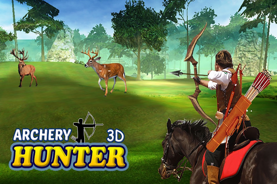 Archery Hunter screenshot 2