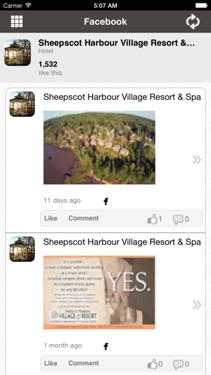 Sheepscot Village Resort(圖3)-速報App