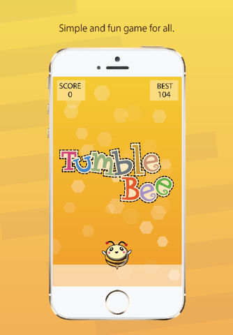 Tumble Bee - náhled