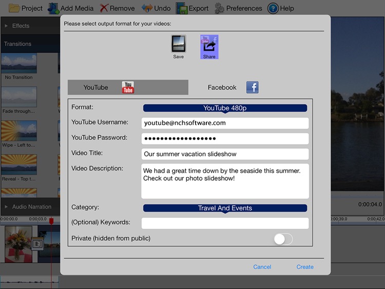 PhotoStage Pro screenshot-4